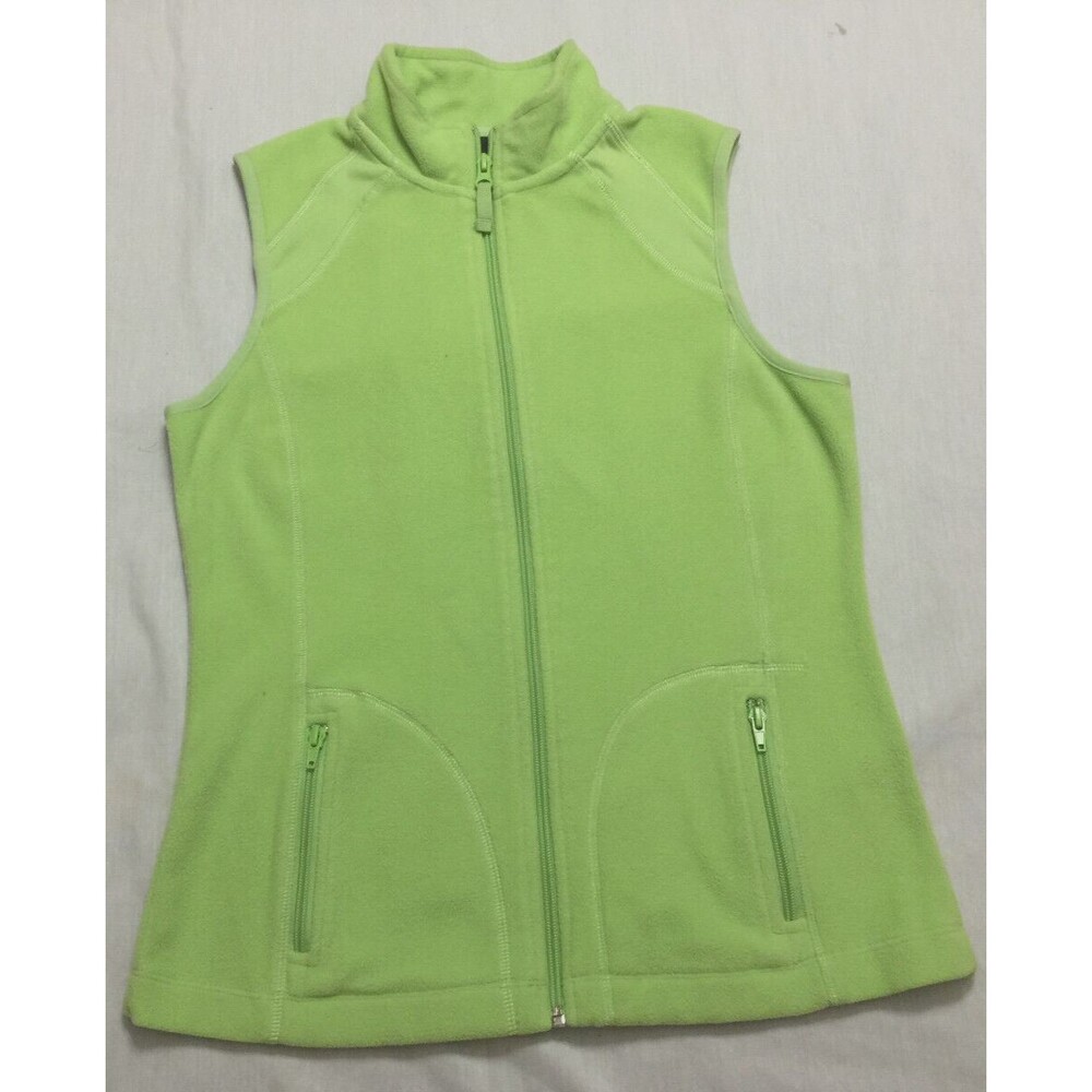 CASCADE SPORT WOMENS FLEECE VEST SIZE S